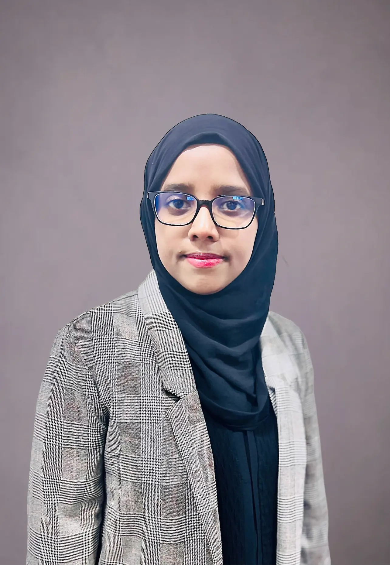 Fathima Sharmila Muhammed Shiddique, MBA