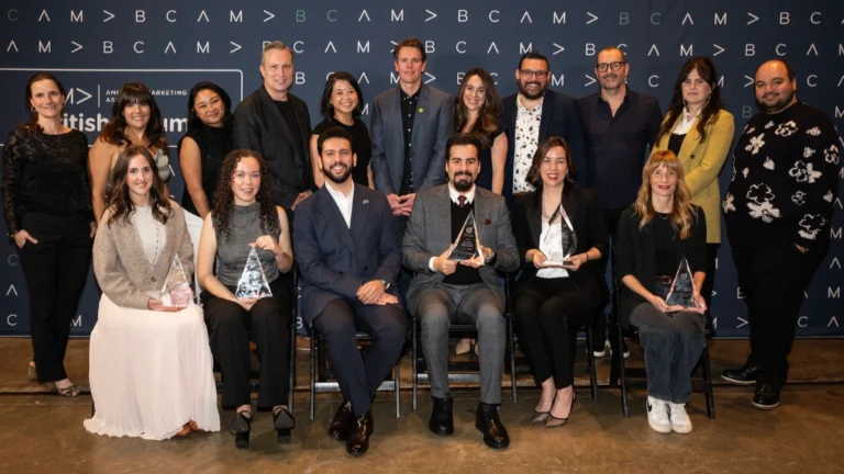 Focus college won Marketing Excellence Award 2025