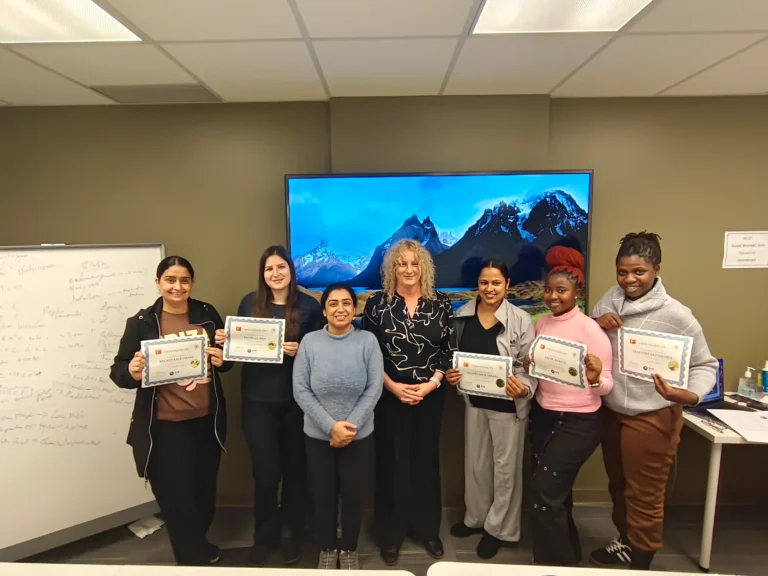 Food Handler Safety Training at Focus college Vancouver Surrey Abbostford Kelowna