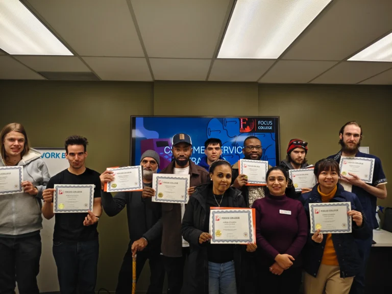 Customer service Workshop Skills 2026-Foucs College 1