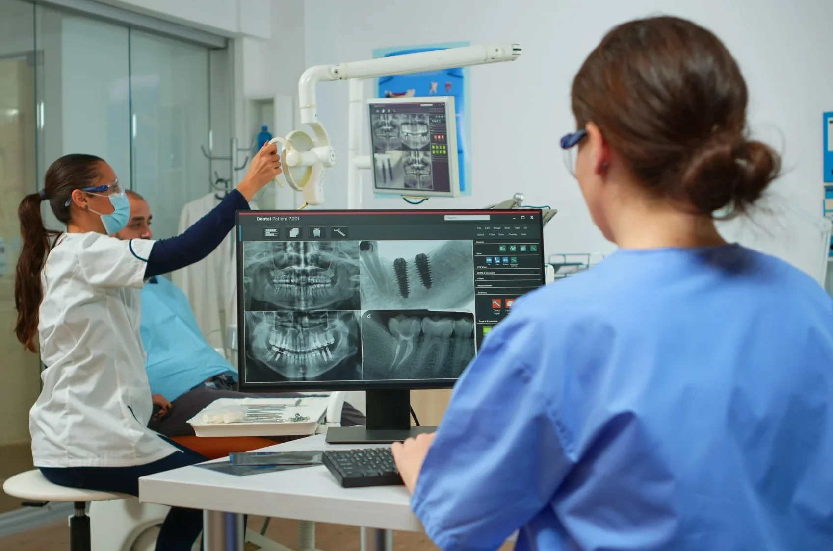 Dental Administrative Assistant