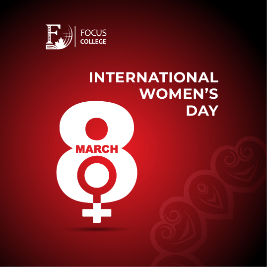 International Women’s Day Message