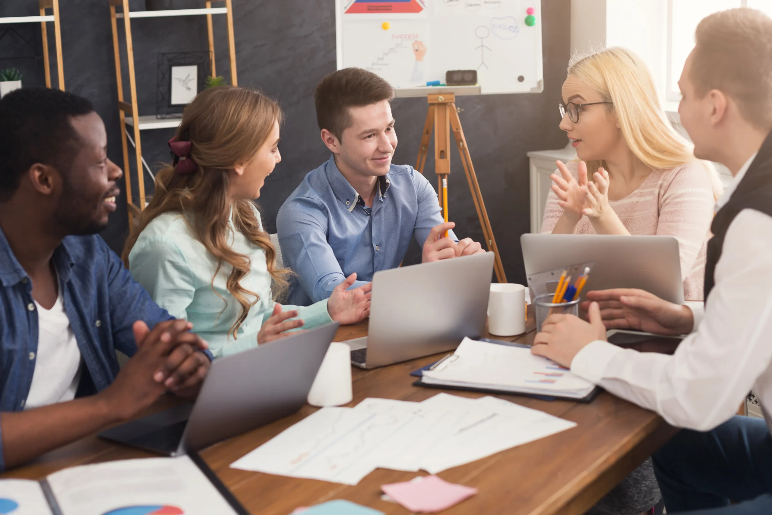 Business Management Diploma​
